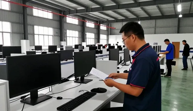 系统集成提升工业园区整体体验